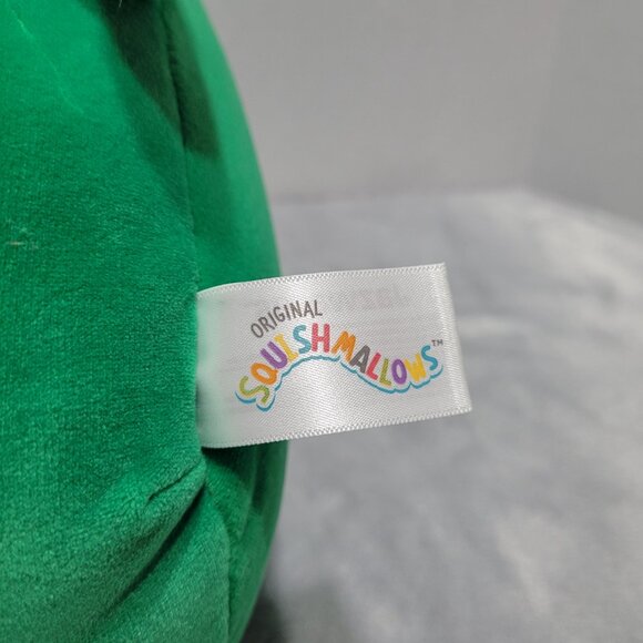 Squishmallow Zumir the Peppermint Holiday Reindeer - Picture 3 of 5